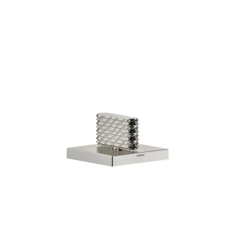 DORNBRACHT Seitenventil , linksschließend CL.1 20002706 Platin gebürstet, 20002706-06 Galeriebild 1